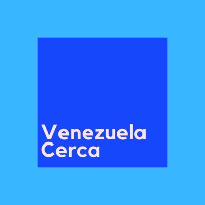 VenezuelaCerca's profile picture
