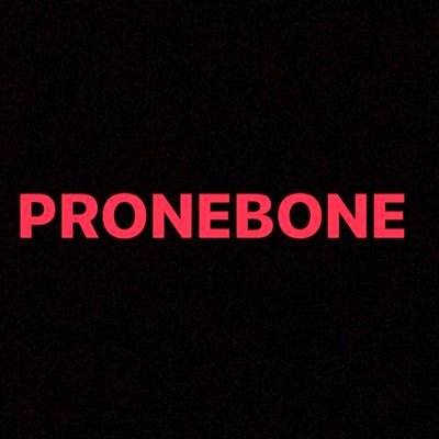 Pronebonelover's profile picture