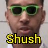 shush!!'s profile picture