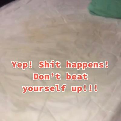 She Wet The Bed's profile picture