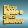 Dico bene o dico giusto? 的头像