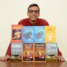 Profilbild von Nityānanda Miśra (मिश्रोपाख्यो नित्यानन्दः)