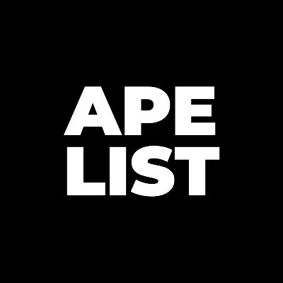 Ape List's profile picture