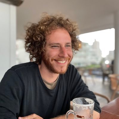 Nicolás Baintrub's profile picture