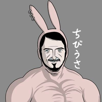 ちびうさ🐰@無給兎ブロガー ( ³_³ )💜's profile picture