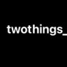 Mr.twothings 的头像
