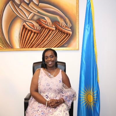 Dr Diane GASHUMBA's profile picture