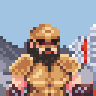 crow's profile picture