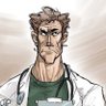 Profilbild von Dr. Cox
