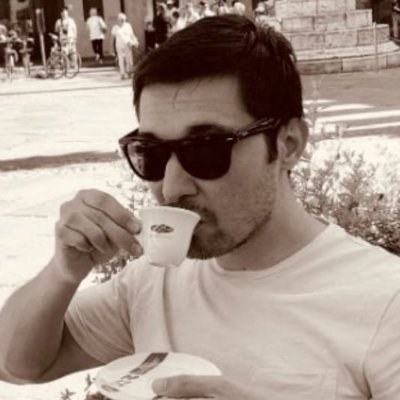 Ulugbek S. Kamilov's profile picture