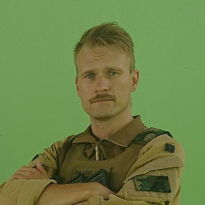 Aku Saarelainen's profile picture