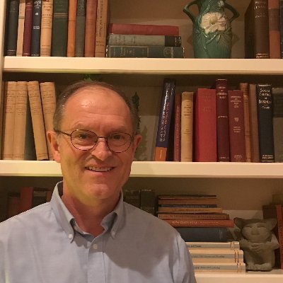 Jeffrey Wooldridge's profile picture