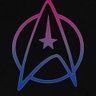 Profilbild von C M: Bisexual Trekkie, Trekkin 🦈🦖🏳️🌈