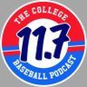 11Point7 College Baseball's profile picture