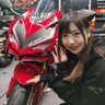 Profilbild von みか🕊🌸#33 CBR250RR
