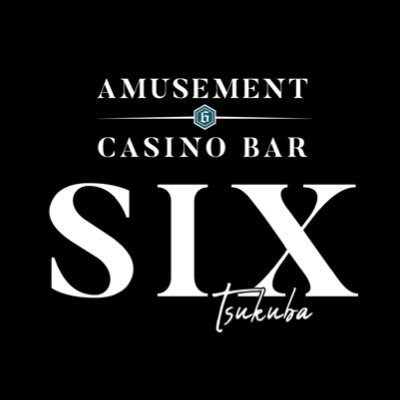 アミューズメントカジノバー SIX TSUKUBA's profile picture