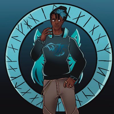 Fenrir the Ice Wolf's profile picture