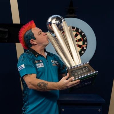 Peter Wright's profile picture