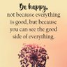 Be Happy profil fotoğrafı
