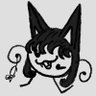 Tomboy goth gamer girl profil fotoğrafı