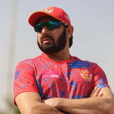 Saeed Ajmal's profile picture