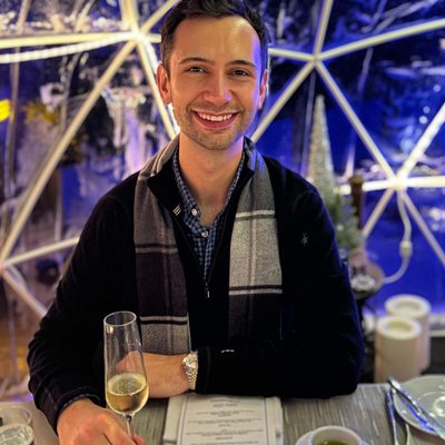 Colin Armstrong's profile picture