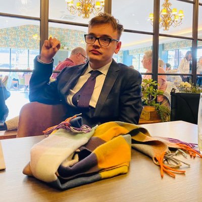George Fielding BEM's profile picture