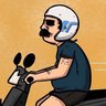 Broto Peterson 🇮🇩🇵🇸's profile picture