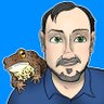 George Zahora is all about the frogs (and toads). 的头像