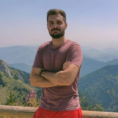 Stefan Pavićević's profile picture