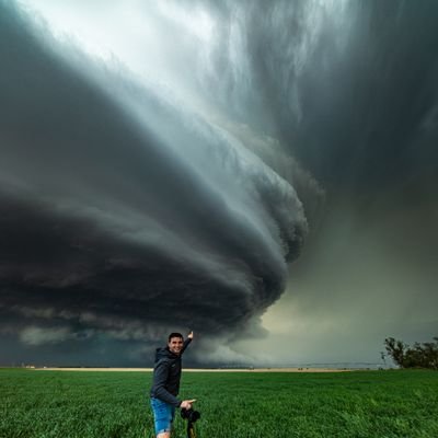 Chasseur d'orages Lyonnais Yannick Devesvre's profile picture