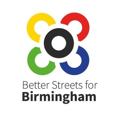 Better Streets for Birmingham is no longer on X's profile picture
