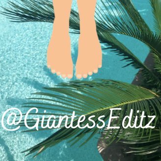 Giantesseditz - 🥳 WEBSITE IS LIVE 📣‼️'s profile picture