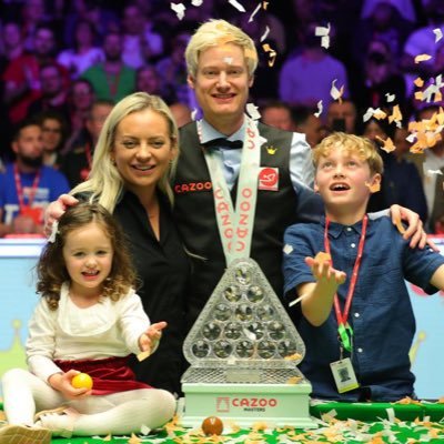 Neil Robertson OAM's profile picture