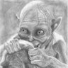 Gollum profil fotoğrafı