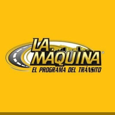 LA MÁQUINA EL PROGRAMA DEL TRÁNSITO's profile picture