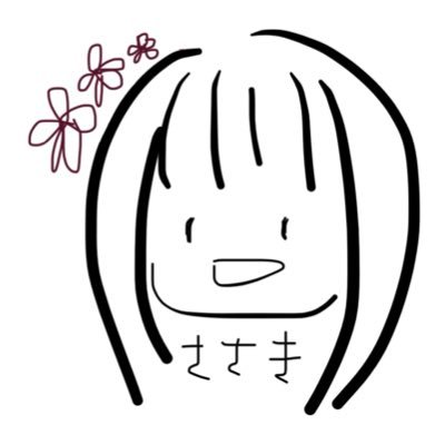 咲々木瞳's profile picture