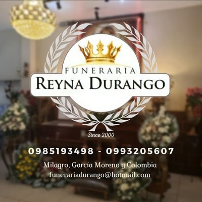 Funeraria Reyna Durango's profile picture