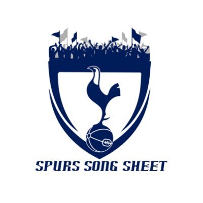 Spurs Song Sheet 🎶🏟 🤍💙Home of Tottenham Chants's profile picture