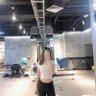 Funny girl's profile picture