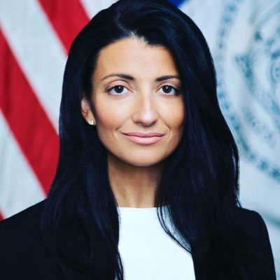 Councilwoman Inna Vernikov's profile picture