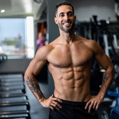 Lenny López 🏋🏽♂️'s profile picture