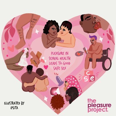 The Pleasure Project's profile picture