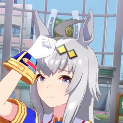 尊重ウマ娘⭐︎オグリマン's profile picture