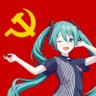 Фото профиля Commie Miku🇧🇷