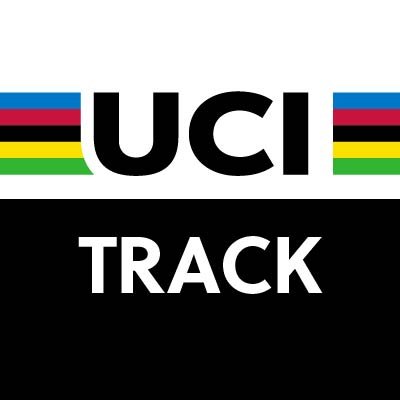 UCI Track Cycling's profile picture