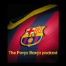 The Força Barça podcast🎙⚽️ profil fotoğrafı