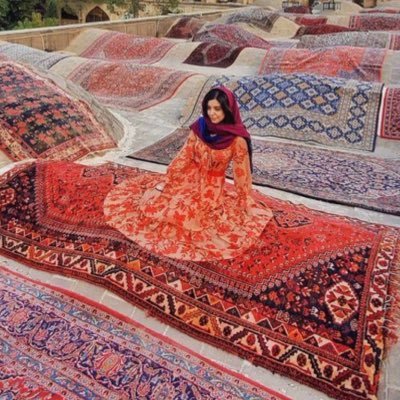 This is Iran's profile picture