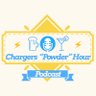 Chargers Powder Hour Podcast⚡️ 的头像