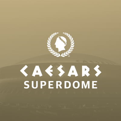 Caesars Superdome's profile picture